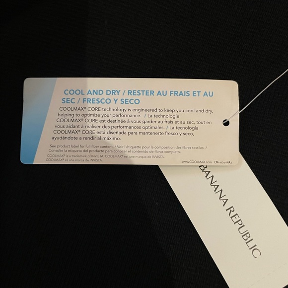 Banana Republic, men’s zip up sweater hoodie - Picture 7 of 7